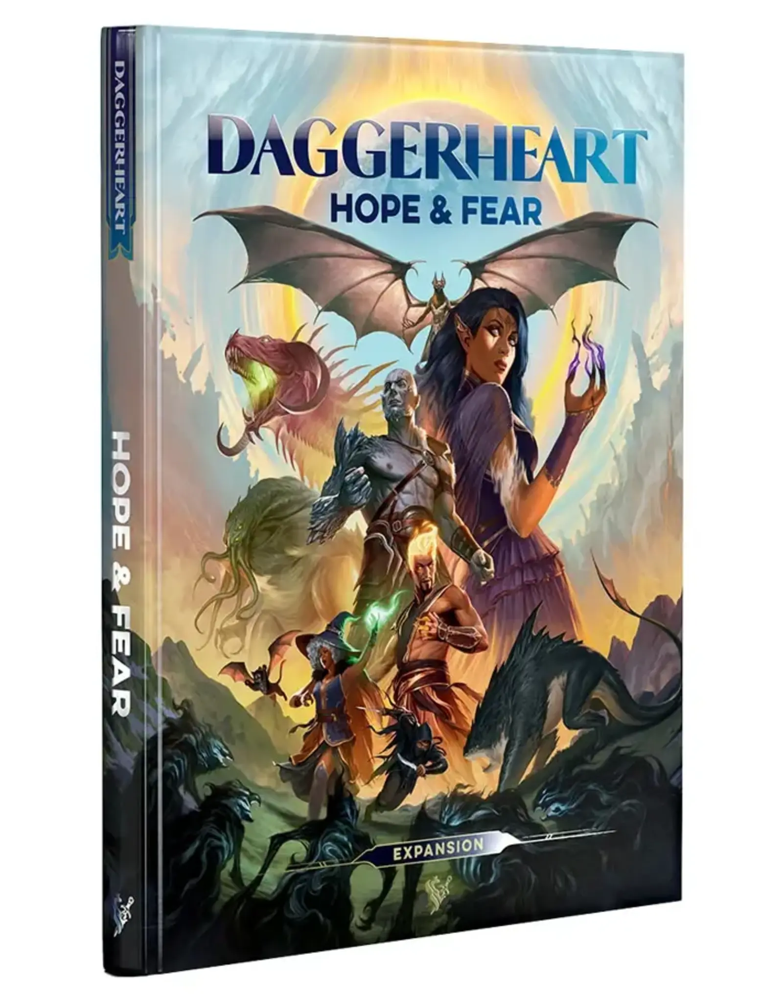 Misc (July 25, 2026) Daggerheart RPG: Hope and Fear