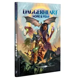 Misc Daggerheart RPG: Hope and Fear