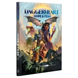 Misc (August 25, 2026) Daggerheart RPG: Hope and Fear