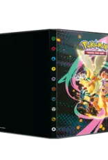 Binder: Pokemon Ascended Heroes
