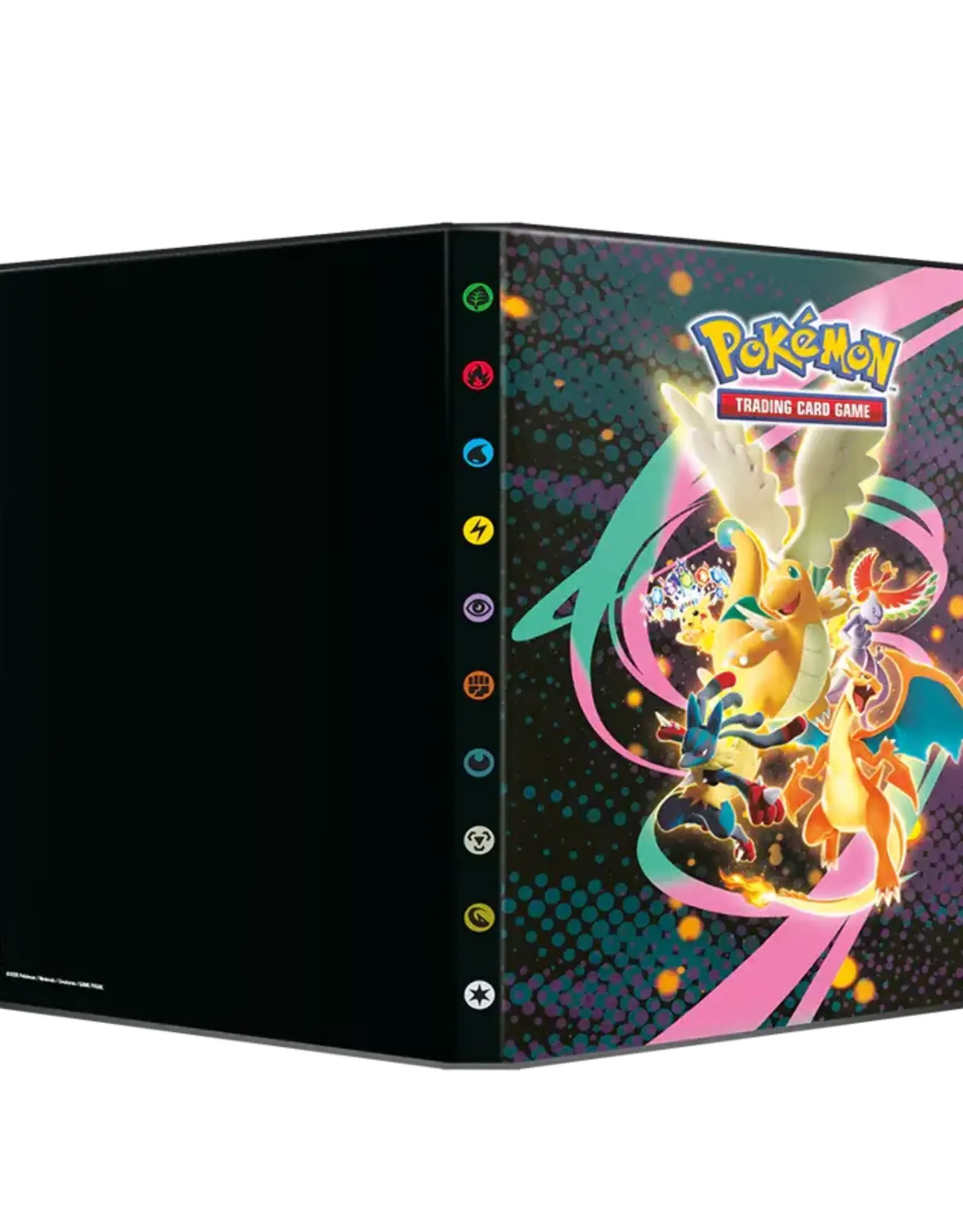 Binder: Pokemon Ascended Heroes