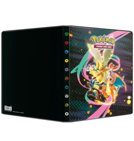Binder: Pokemon Ascended Heroes