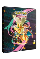 Binder: Pokemon Ascended Heroes