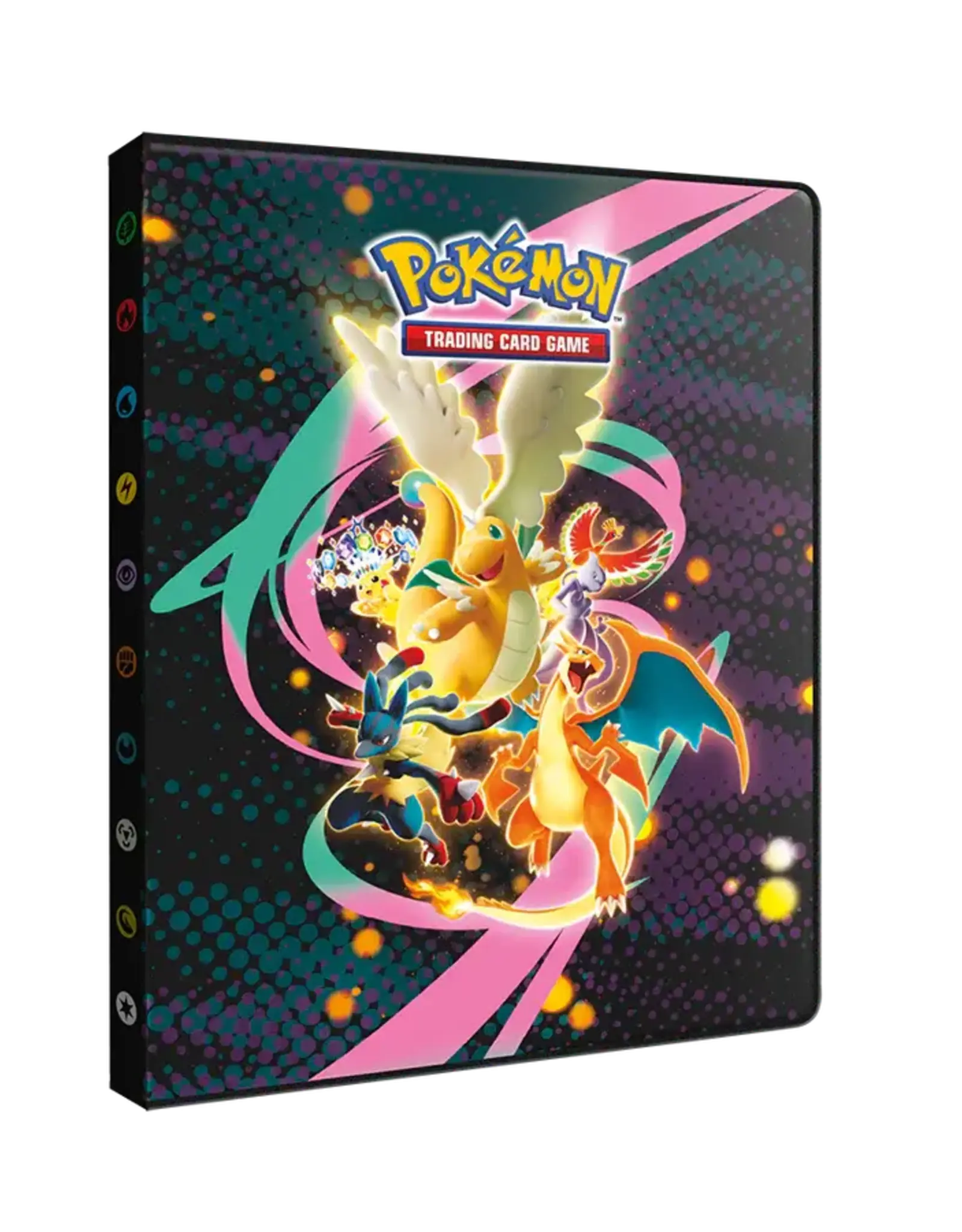 Binder: Pokemon Ascended Heroes