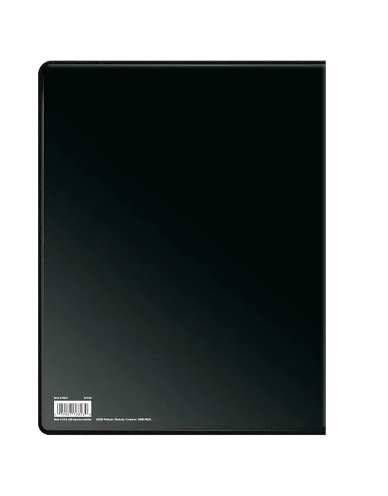 Binder: Pokemon Ascended Heroes