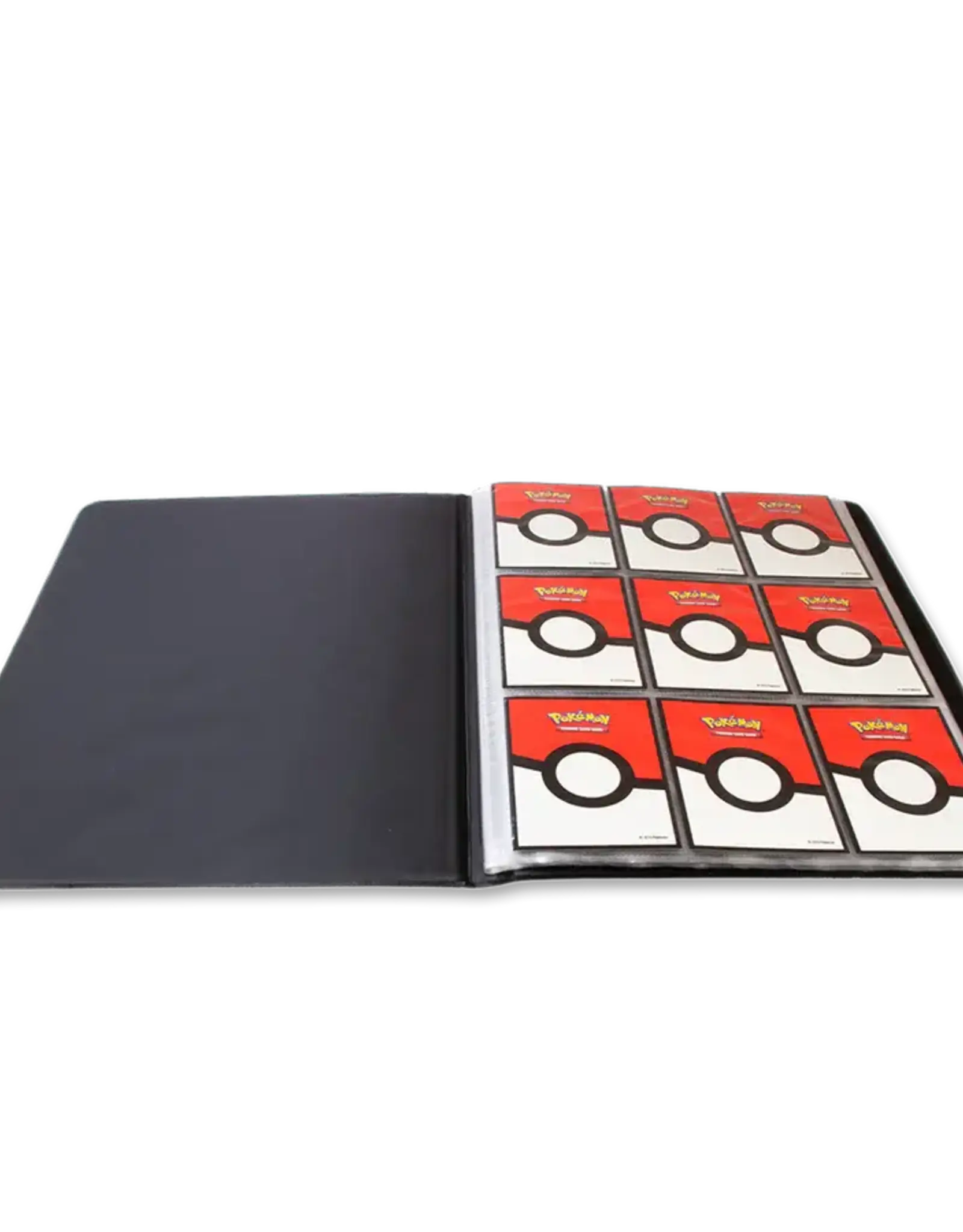 Binder: Pokemon Ascended Heroes