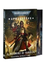 Games Workshop Warhammer 40k Armageddon Return of Yarrick
