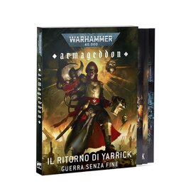 Games Workshop Warhammer 40k Armageddon Return of Yarrick