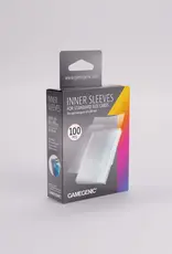 Inner Sleeves: Standard Card Game (100)