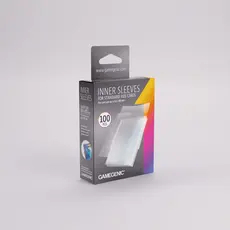 Inner Sleeves: Standard Card Game (100)