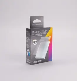 Inner Sleeves: Standard Card Game (100)