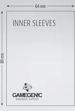 Inner Sleeves: Standard Card Game (100)