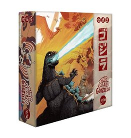 Blue Orange Games King of Tokyo: Godzilla
