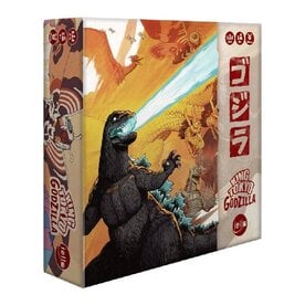 Blue Orange Games King of Tokyo: Godzilla