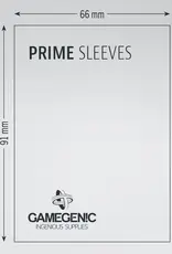 Prime Sleeves: (100) Red