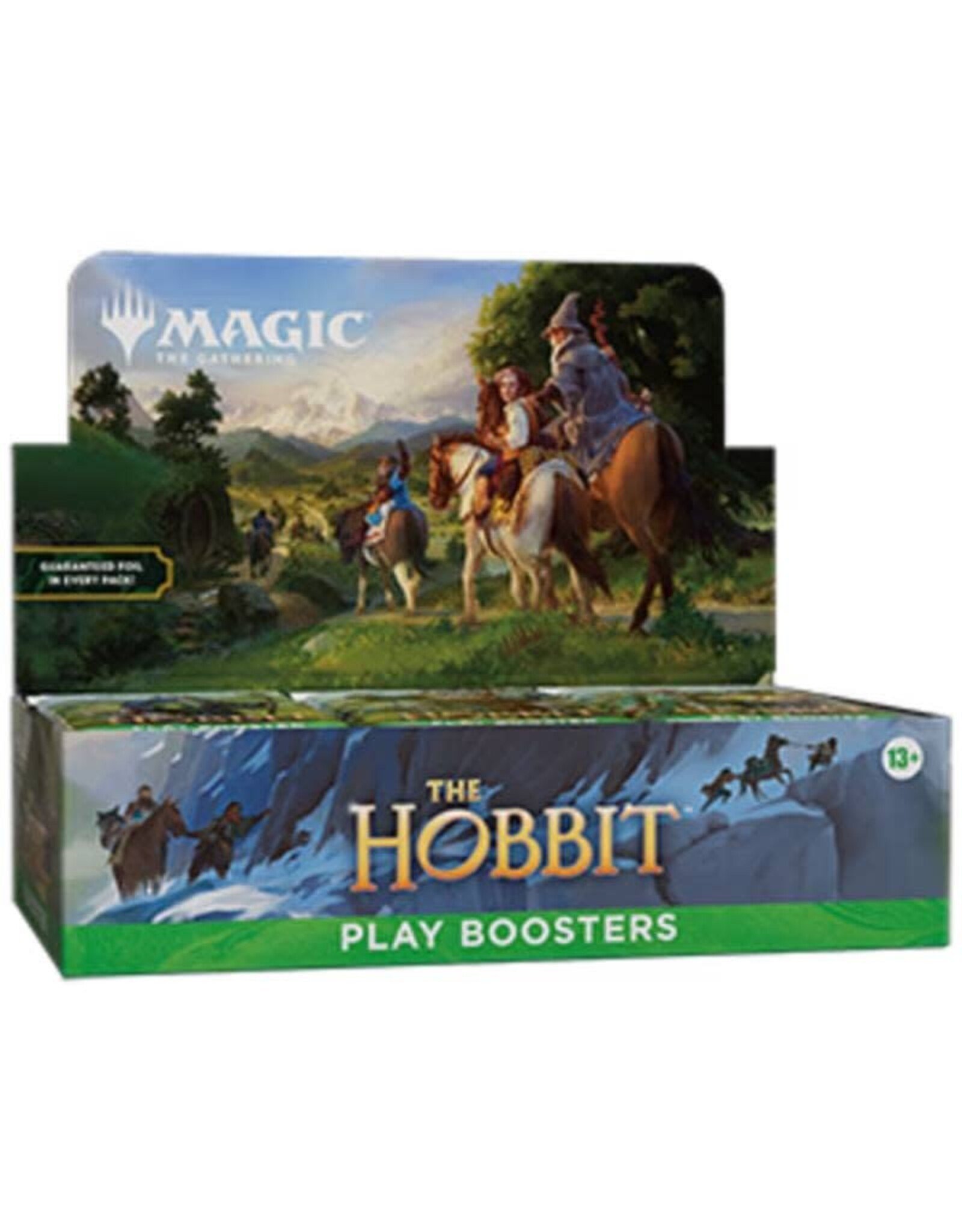 Wizards of the Coast MTG The Hobbit Play Booster (30 cnt) Display (Pre-Order)