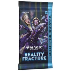 Wizards of the Coast MTG Reality Fracture Collector Booster