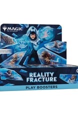 Wizards of the Coast MTG Reality Fracture Play Booster (30 cnt) Display (Pre-Order)