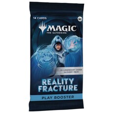 Wizards of the Coast MTG Reality Fracture Play Booster Pack