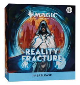 Wizards of the Coast MTG Reality Fracture PreRelease Kit