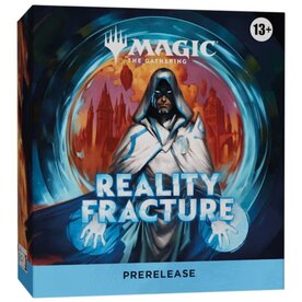 Wizards of the Coast MTG Reality Fracture PreRelease Kit