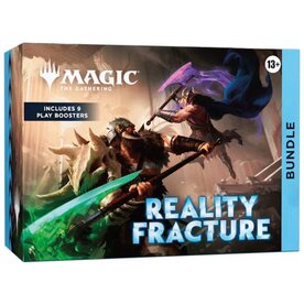 Wizards of the Coast MTG Reality Fracture Bundle