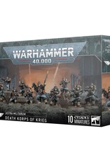 Games Workshop Warhammer 40k Death Korps of Krieg