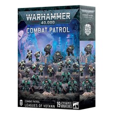 Games Workshop Warhammer 40k Combat Patrol: Leagues of Votann