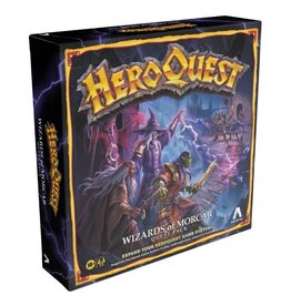 Wizards of the Coast HeroQuest: Wizards of Morcar Expansion