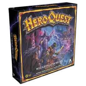 Wizards of the Coast HeroQuest: Wizards of Morcar Expansion