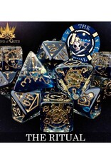 Dnddice Dice Set: The Riutual (11ct)