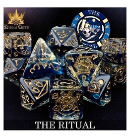 Dnddice Dice Set: The Riutual (11ct)