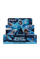 Wizards of the Coast MTG Reality Fracture Play Booster (30 cnt) Display (Pre-Order)