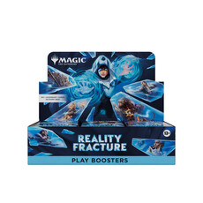 Wizards of the Coast MTG Reality Fracture Play Booster (30 cnt) Display (Pre-Order)