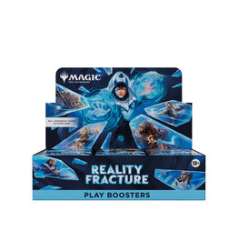 Wizards of the Coast MTG Reality Fracture Play Booster (30 cnt) Display