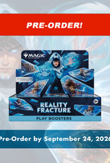 Wizards of the Coast MTG Reality Fracture Play Booster (30 cnt) Display (Pre-Order)