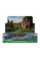 Wizards of the Coast MTG The Hobbit Play Booster (30 cnt) Display (Pre-Order)