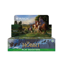 Wizards of the Coast MTG The Hobbit Play Booster (30 cnt) Display (Pre-Order)