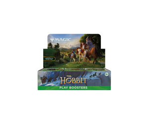 lotr play booster box MTG: The Hobbit -Play (Preorder) Pricing displayed per selection Magic: The Gathering The Lord