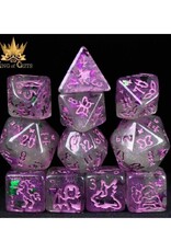 Dnddice Dice Set: Fairy Flight (11ct)