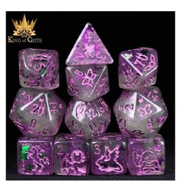 Faire Dice Set: Fairy Flight (11ct)