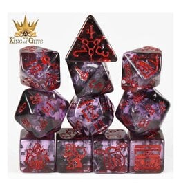 Dnddice Dice Set: Rogues Rendezvous (11ct)