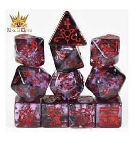 Faire Dice Set: Rogues Rendezvous (11ct)