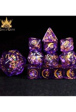 Dnddice Dice Set: Moonlit Night (11ct)