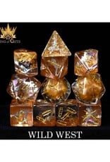 Dnddice Dice Set: Wild West (11ct)