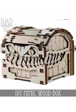 Dnddice DIY Mimic Wood Box
