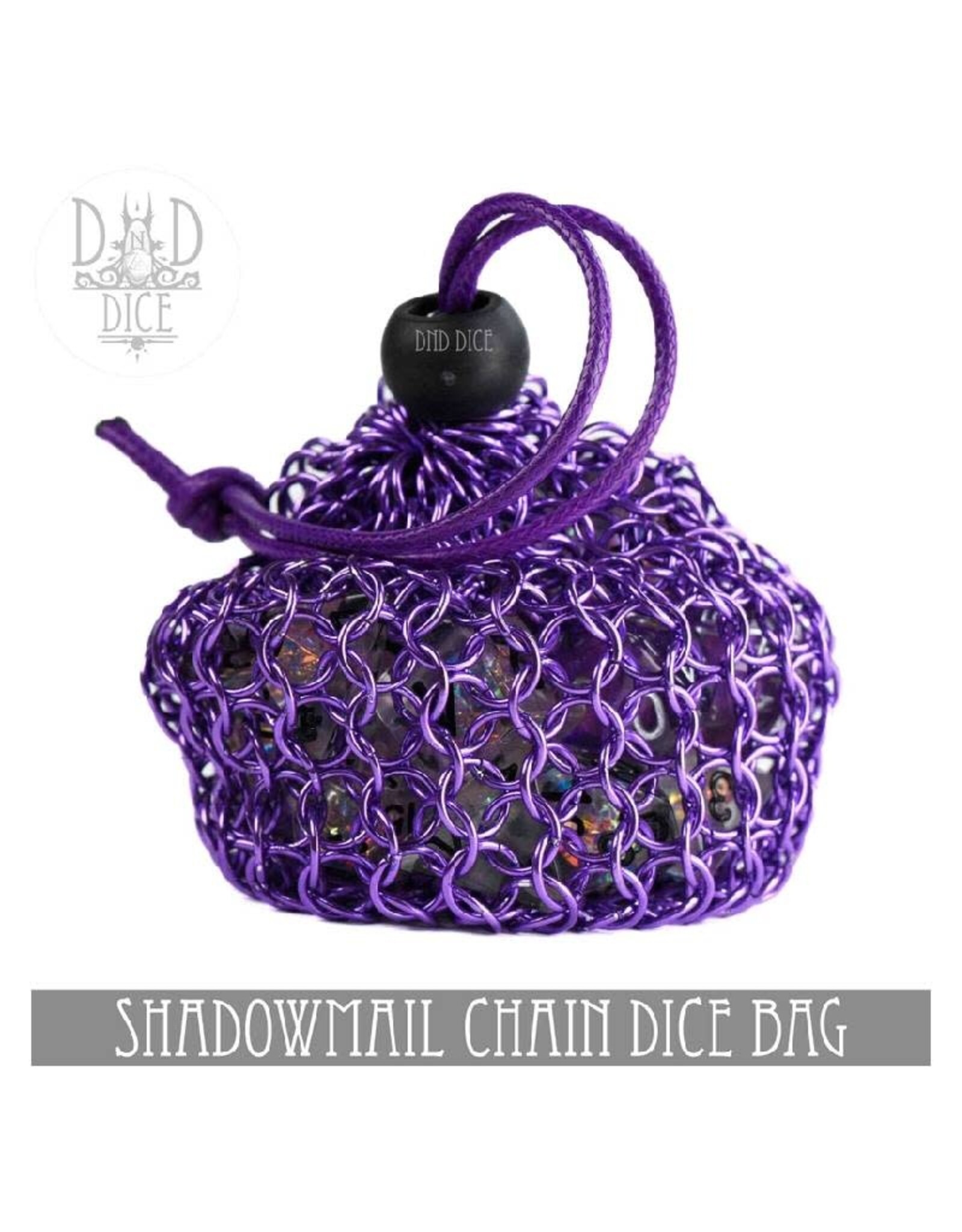 Dnddice Shadowmail Bag