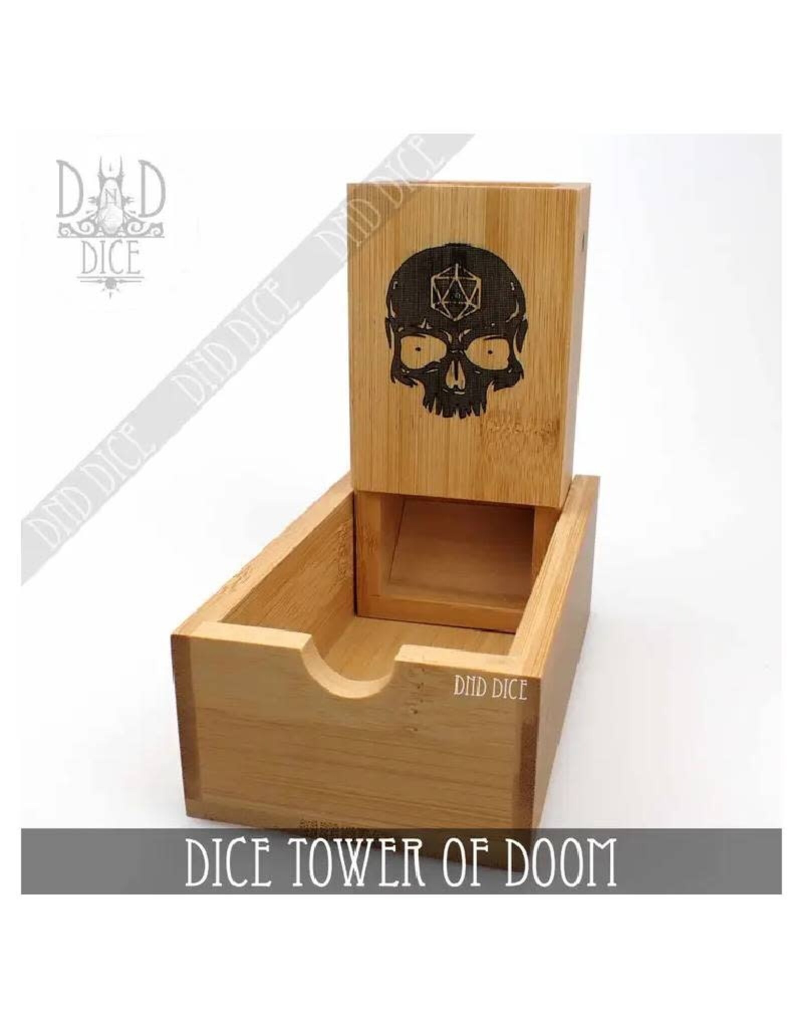 Dnddice Tower of Doom