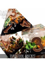 Dnddice Dice: Toadstool Thicket (handmaid)