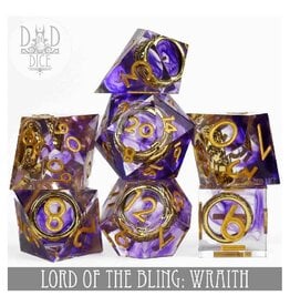 Faire Dice: Lord of the Bling: Wraith (handmaid)